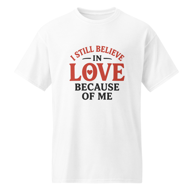 Reel Style - I.S.B.I.L.B.O.M (T-SHIRT RED TRIM)