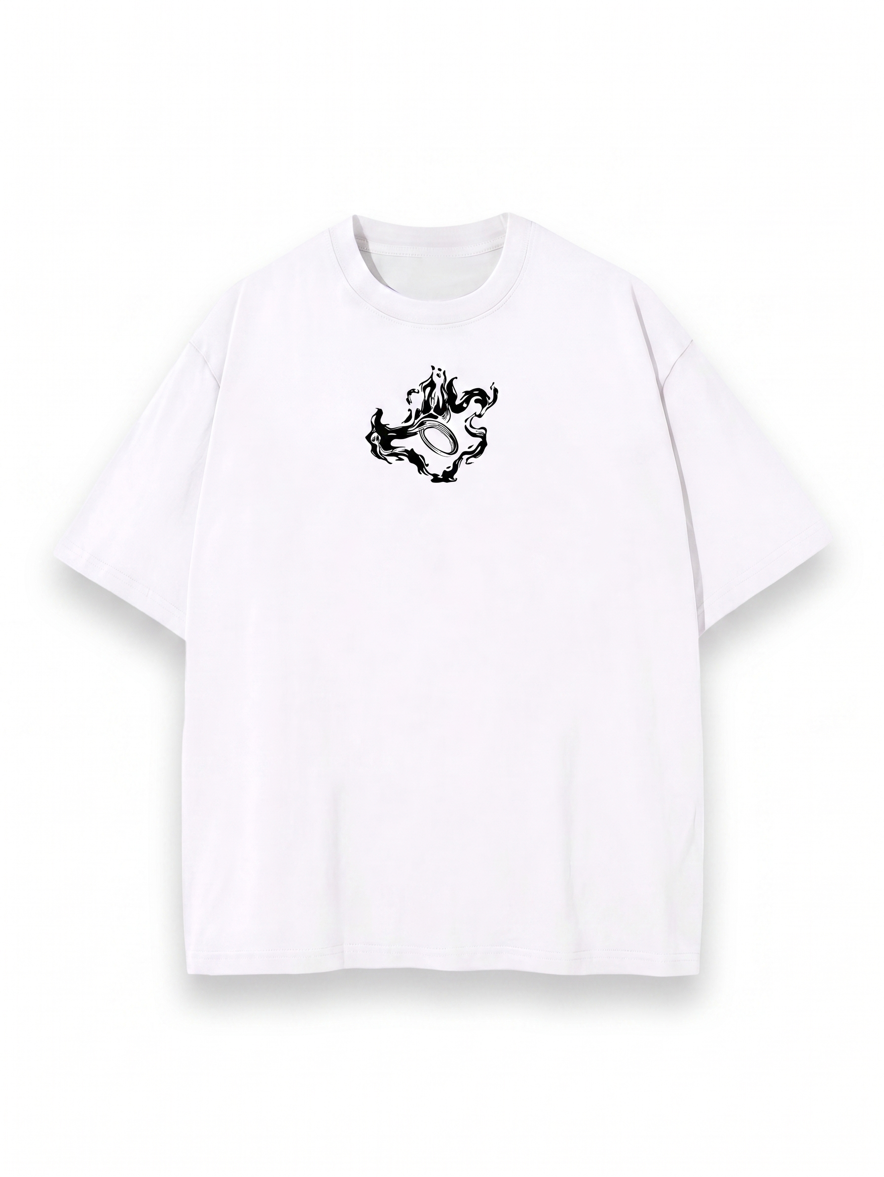Occult Swordsman Oversized tee