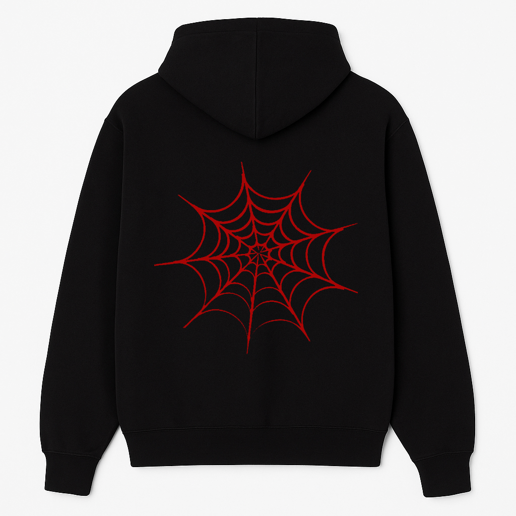 Nightcrawler Web Zipper