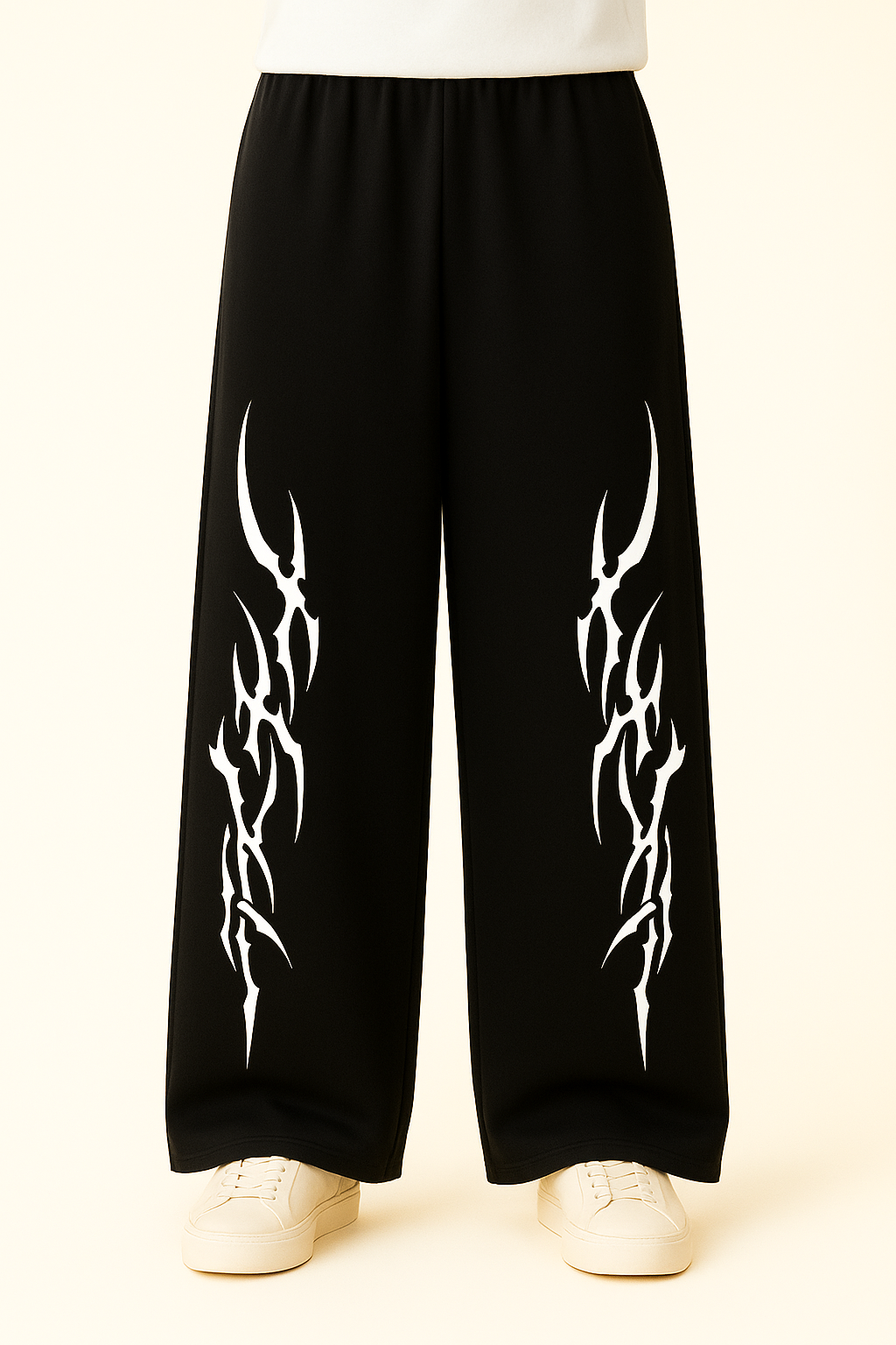 Void Flame Oversized Trouser