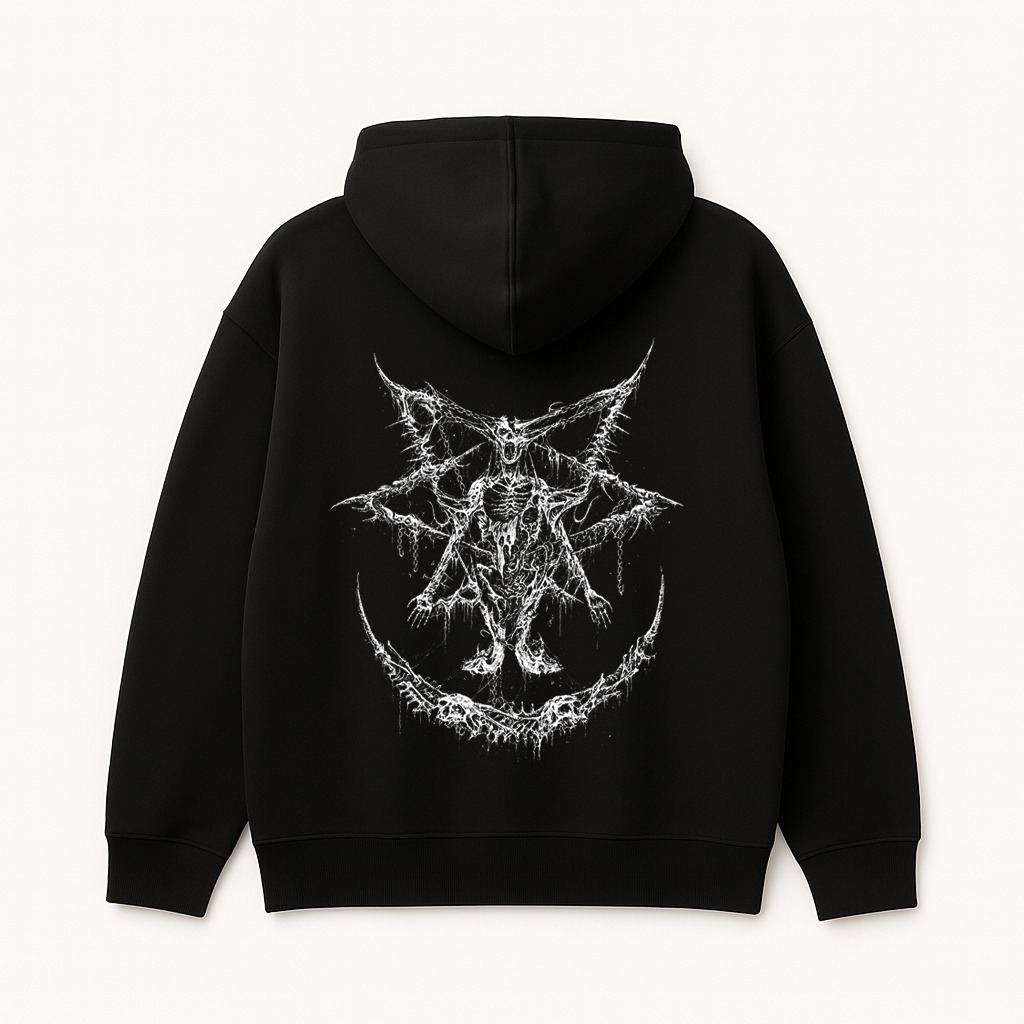 Eternal Nightfall Hoodie