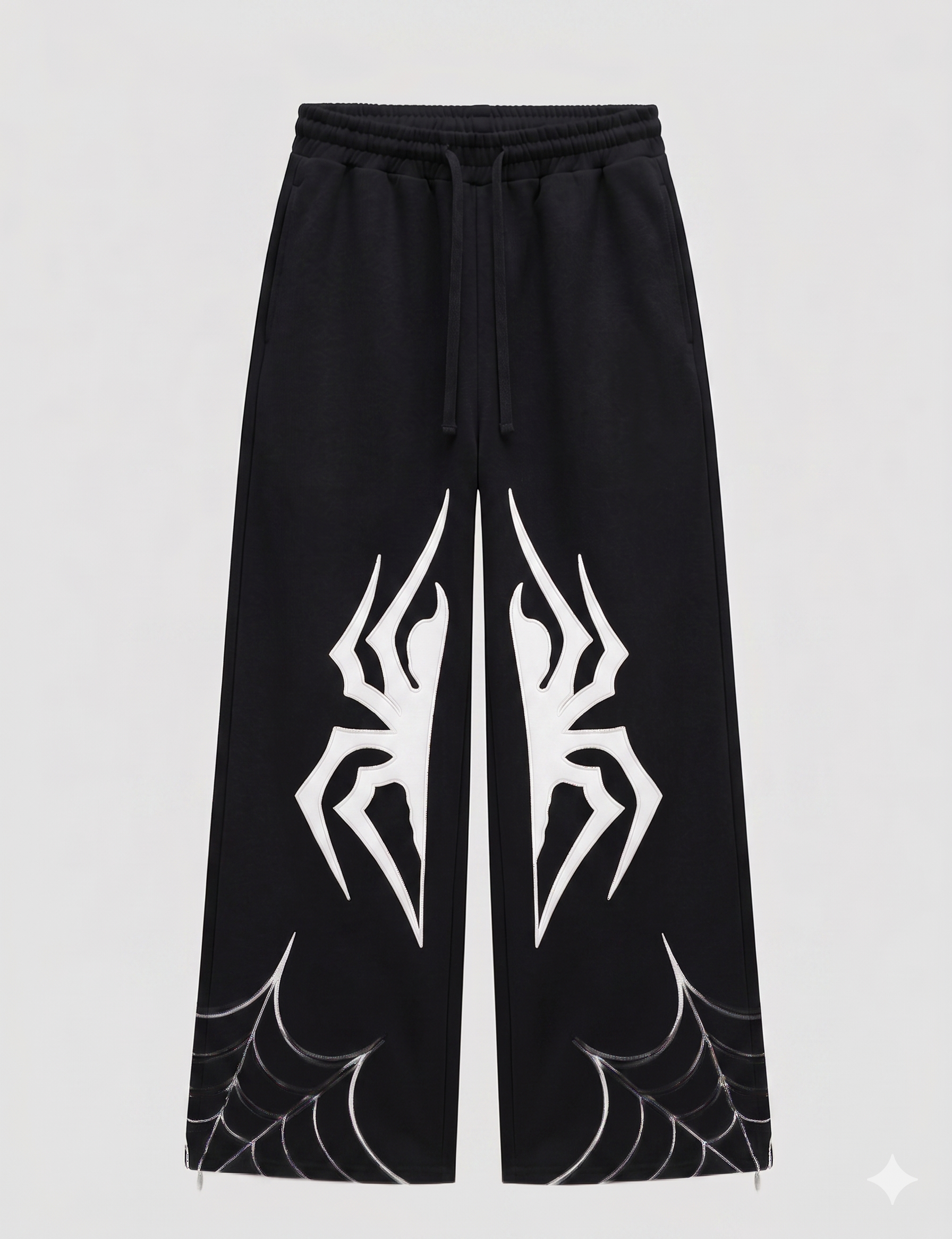 Venom Spike Oversized Trouser