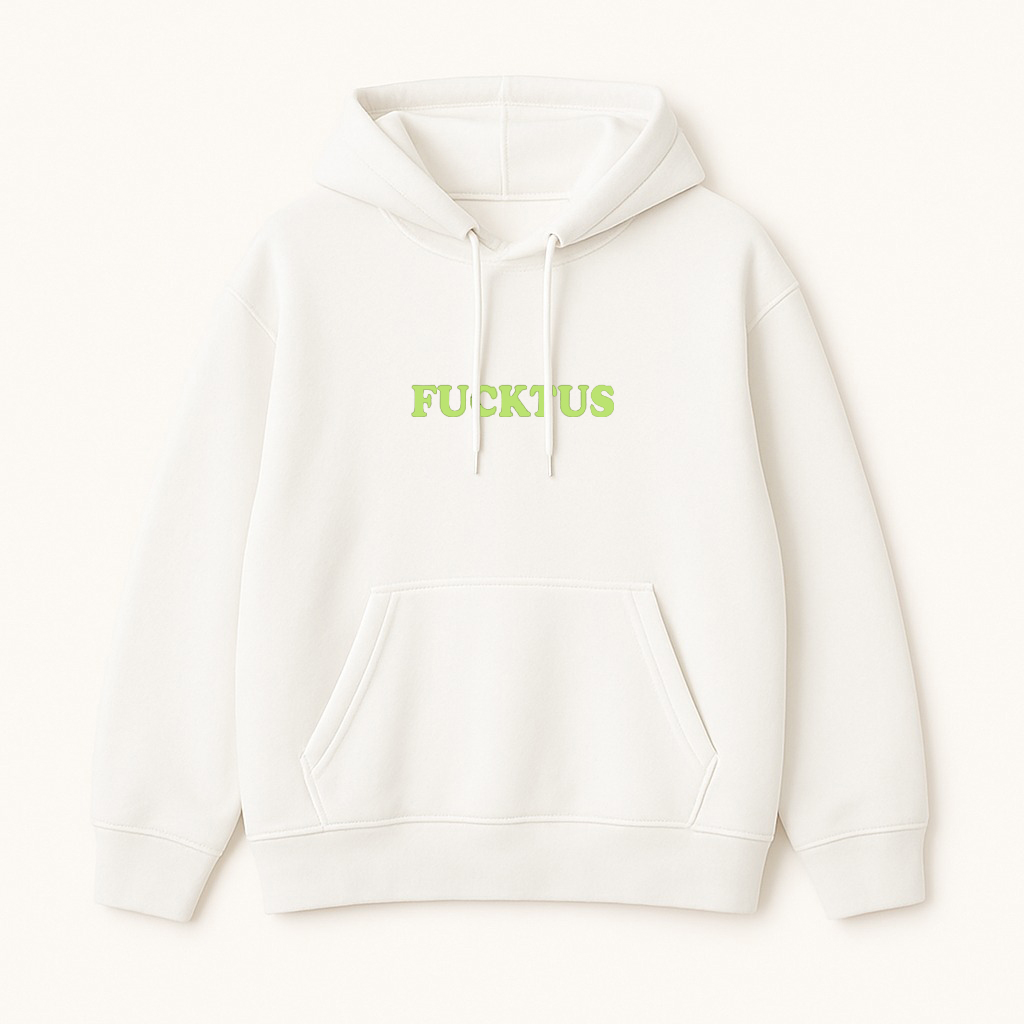 FUCKTUS Cactus Hoodie