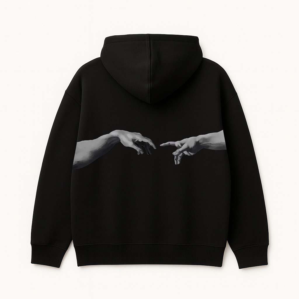 Creation of Adam Hoodie