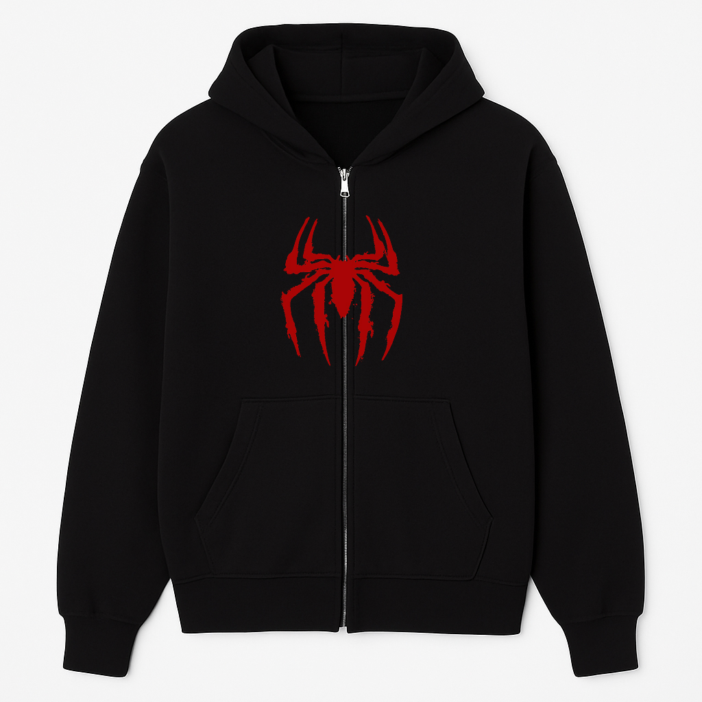 Nightcrawler Web Zipper