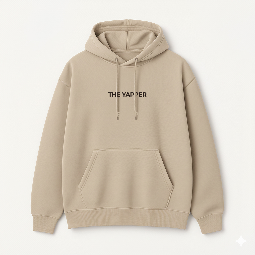 The Neutral Couple Hoodie (Pack of 2)