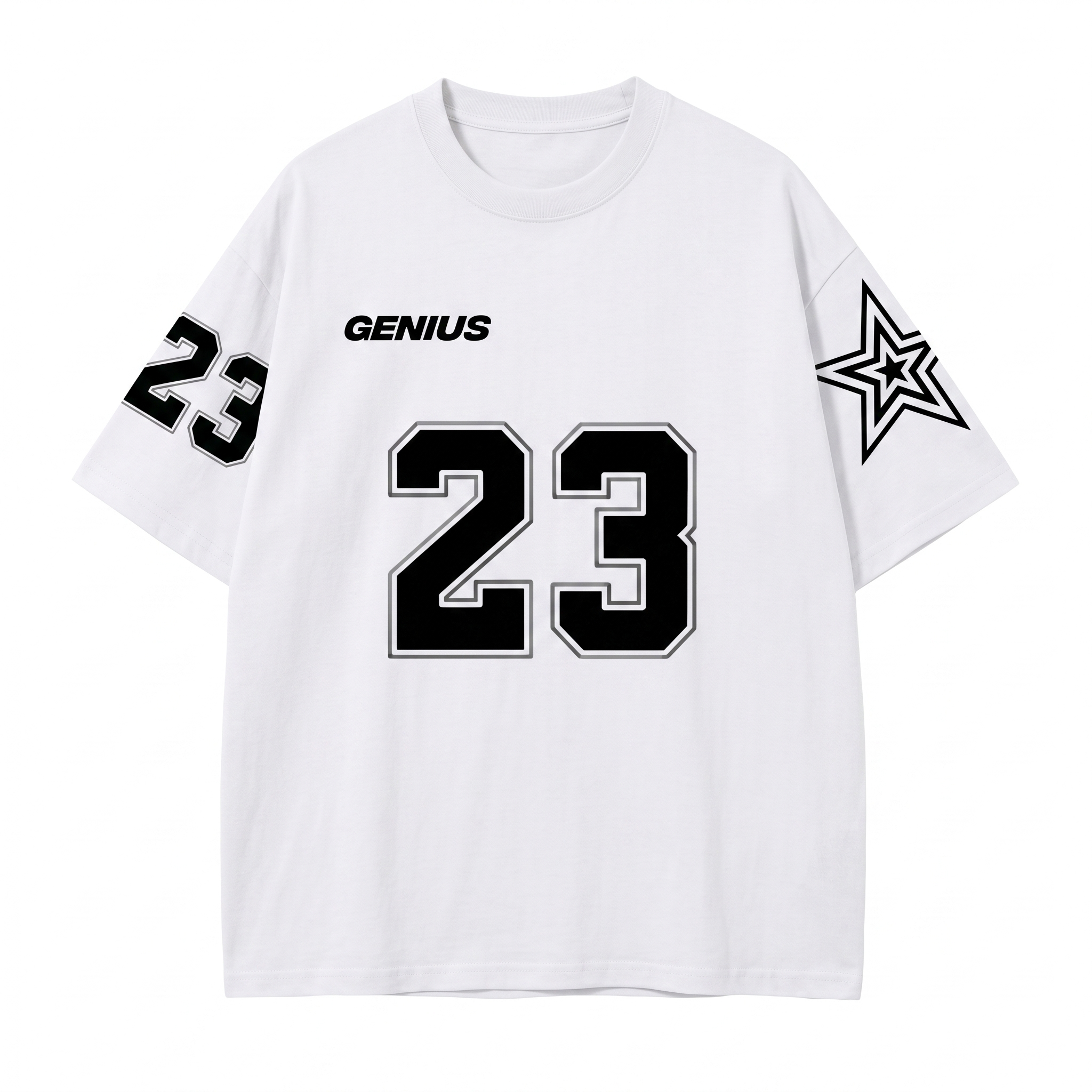 Genius 23 Oversized Tee