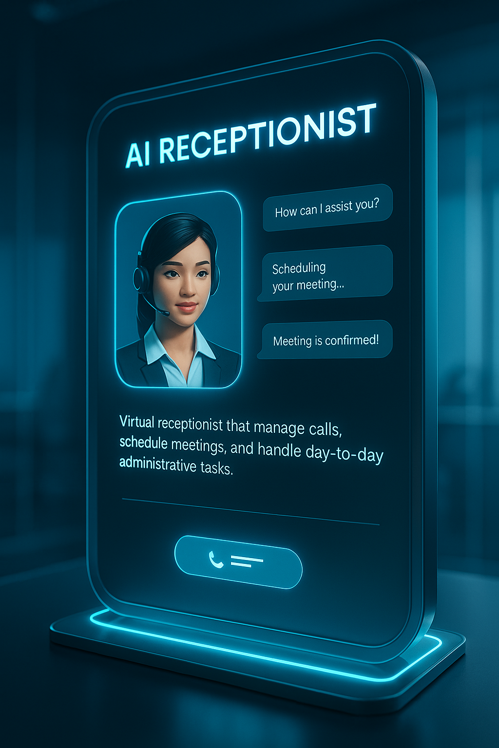 AI Receptionist