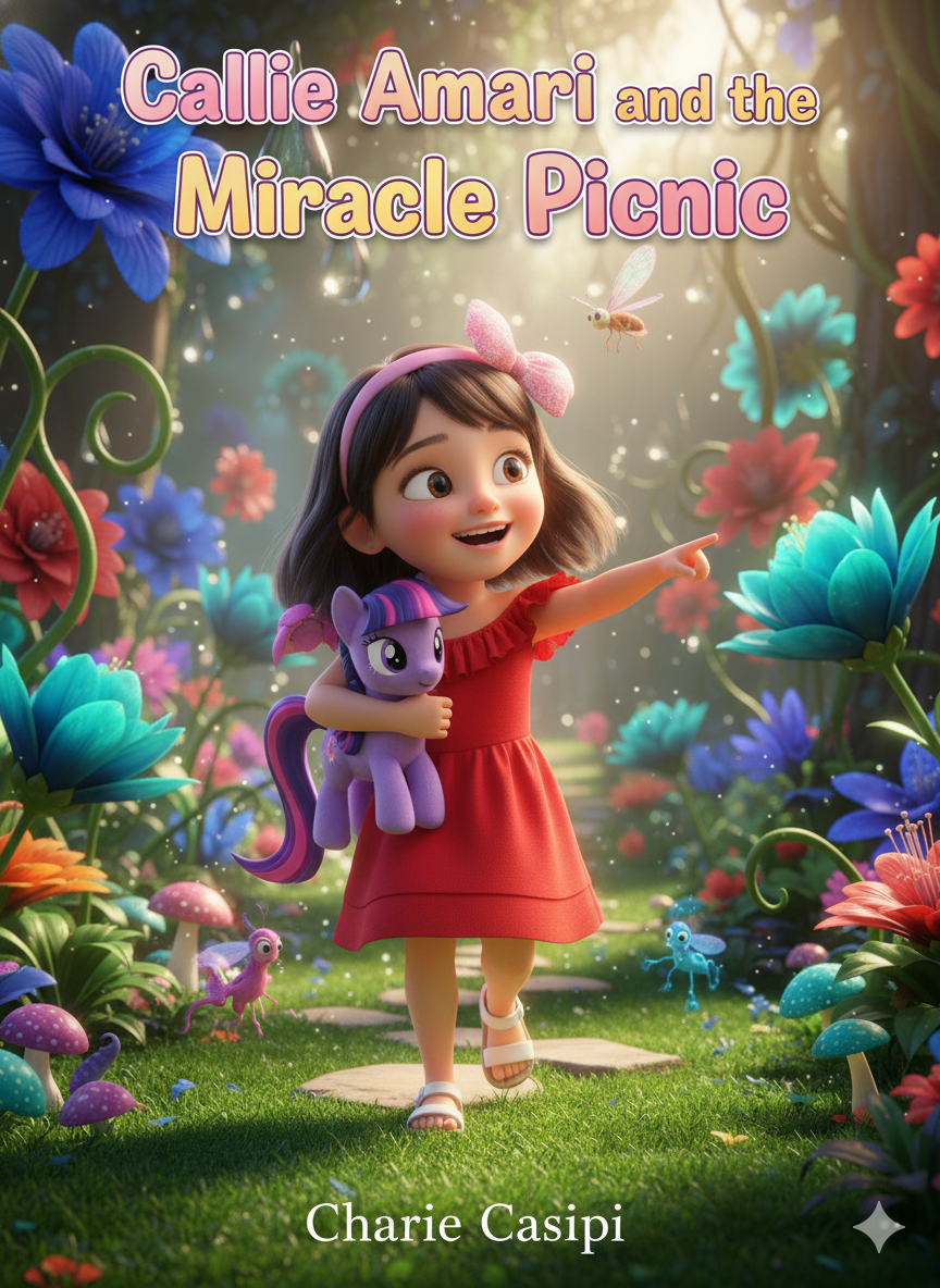 Custom Personalized Story Book