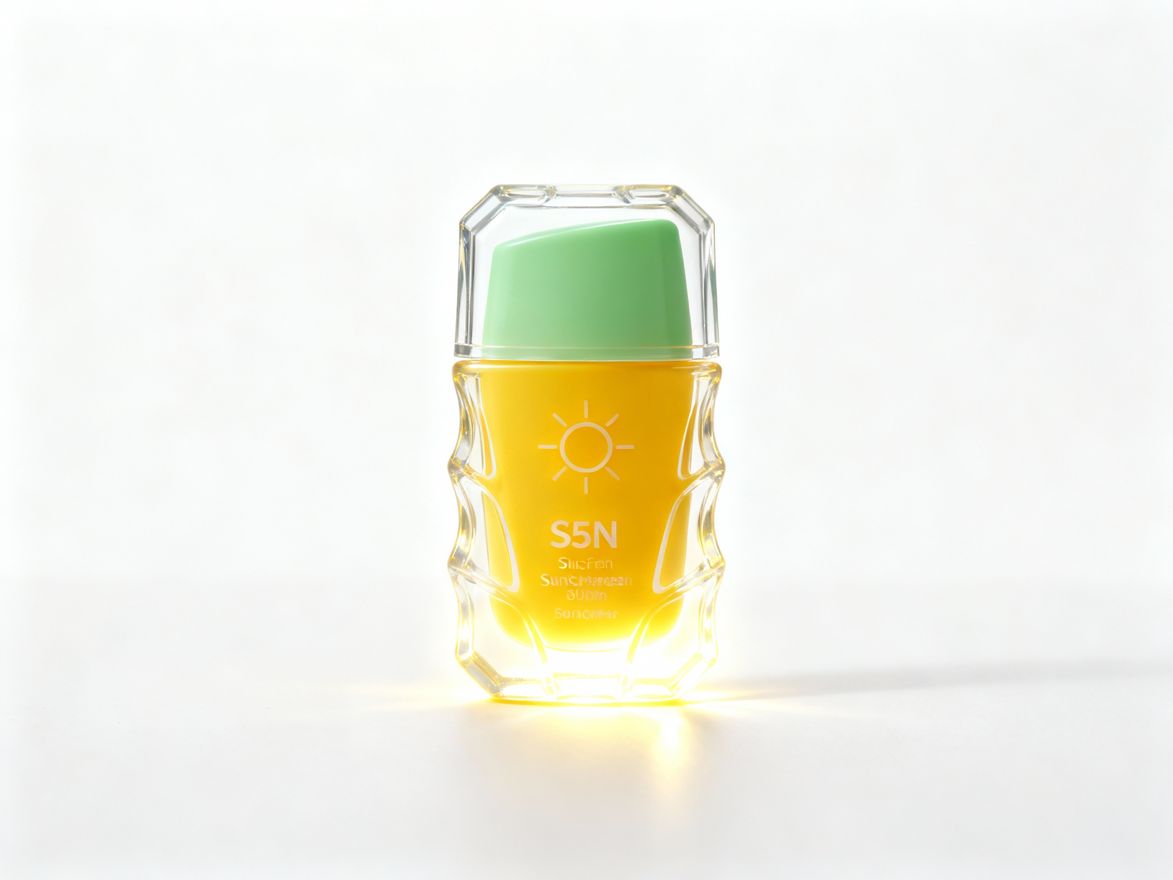 SSN Sunscreen Lotion