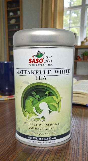 Mattakelle White Tea