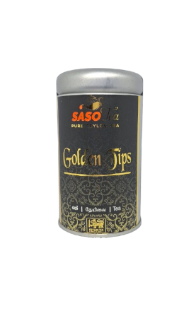 Saso Gold Tips Pure Ceylon Tea