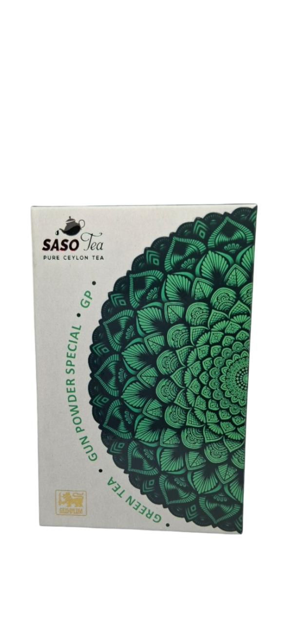 SASO Tea Pure Ceylon Tea