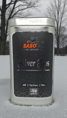 Silver Needle White Tea