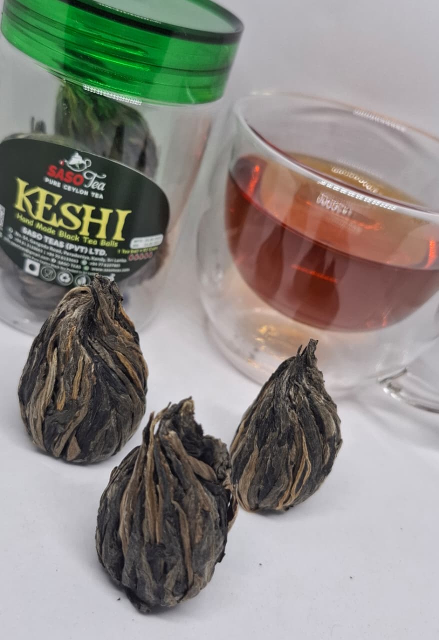 Keshi Flowering Tea Balls