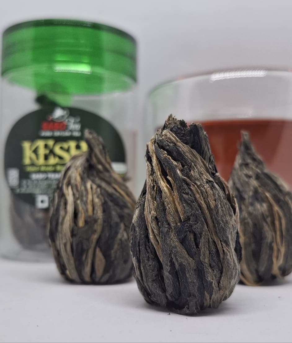 Keshi Flowering Tea Balls