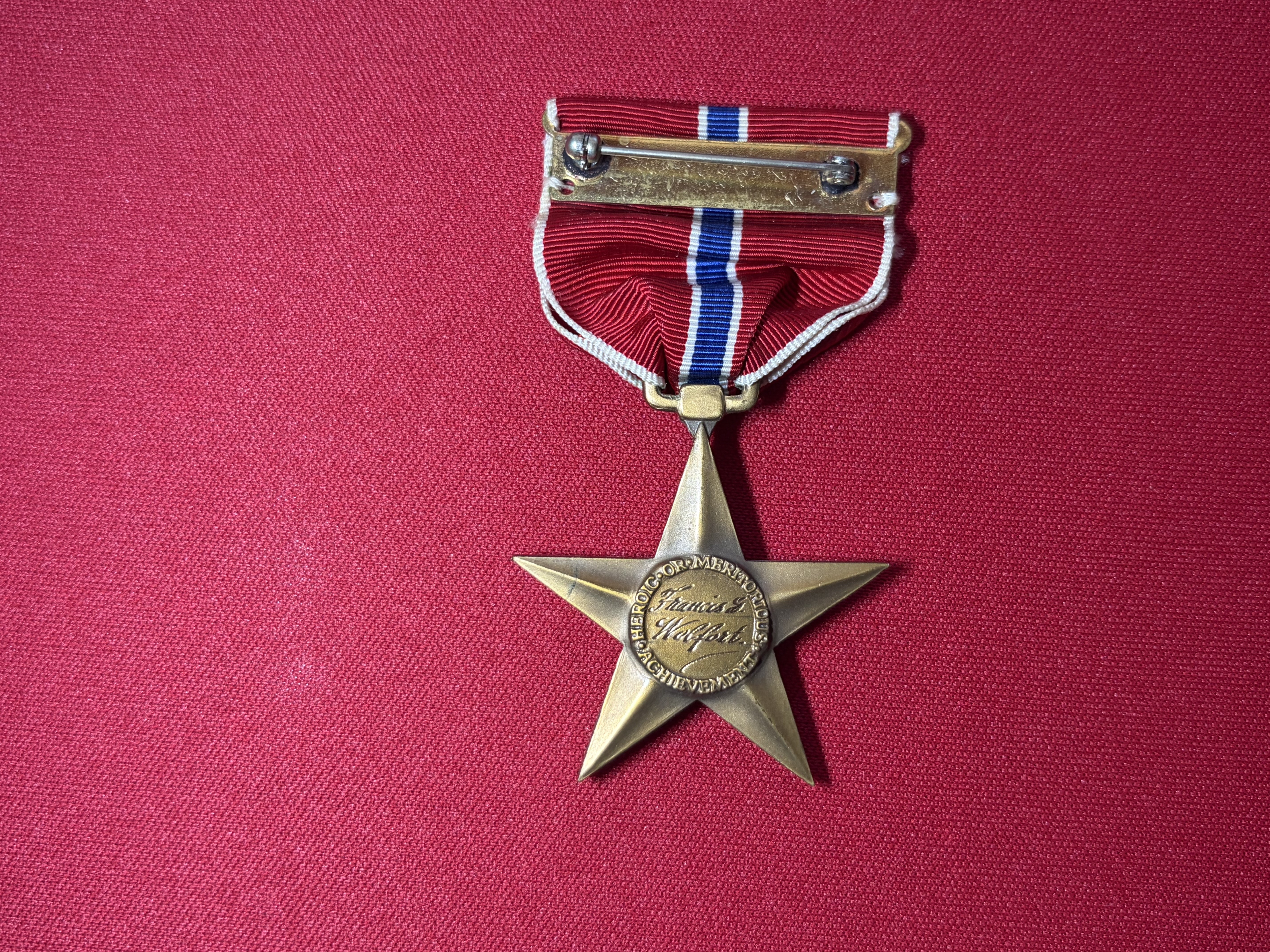 WW2 Rifleman. Armored Infantry. WIA Normandy. Medals & Researched Hardcover.