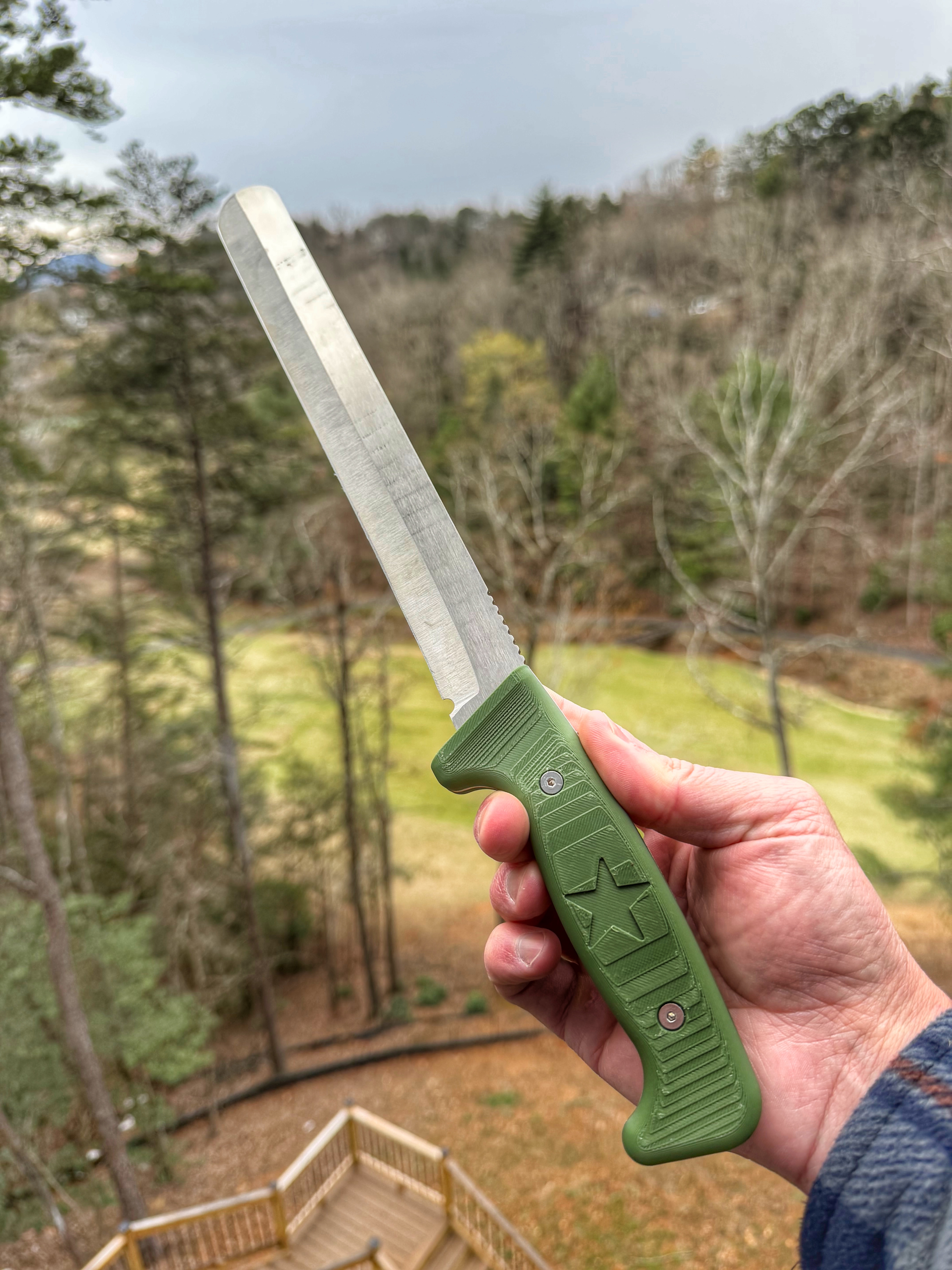 Yard Trophy Meat Slicer Plans