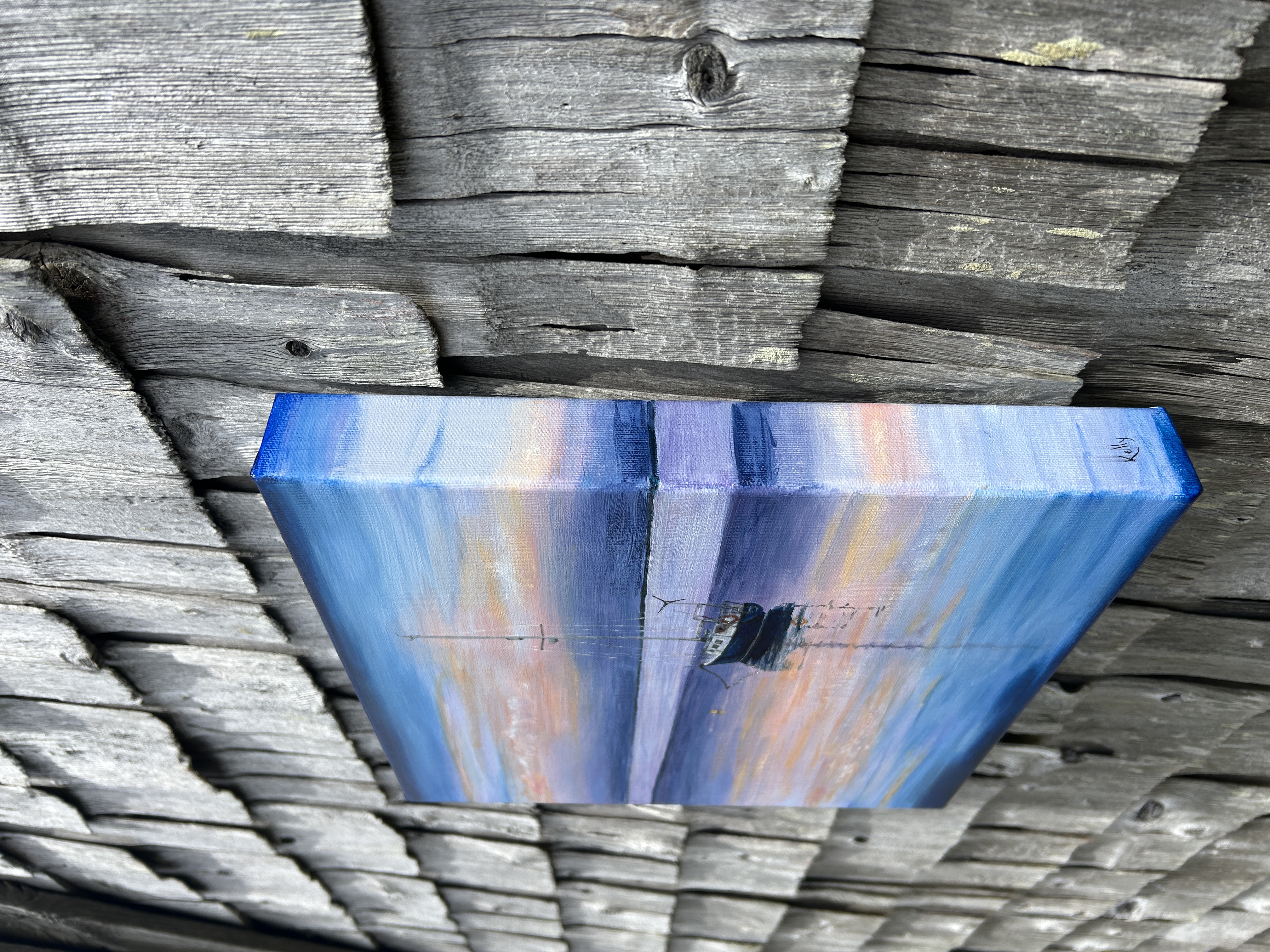 Asleep Under Sugarplum Skies