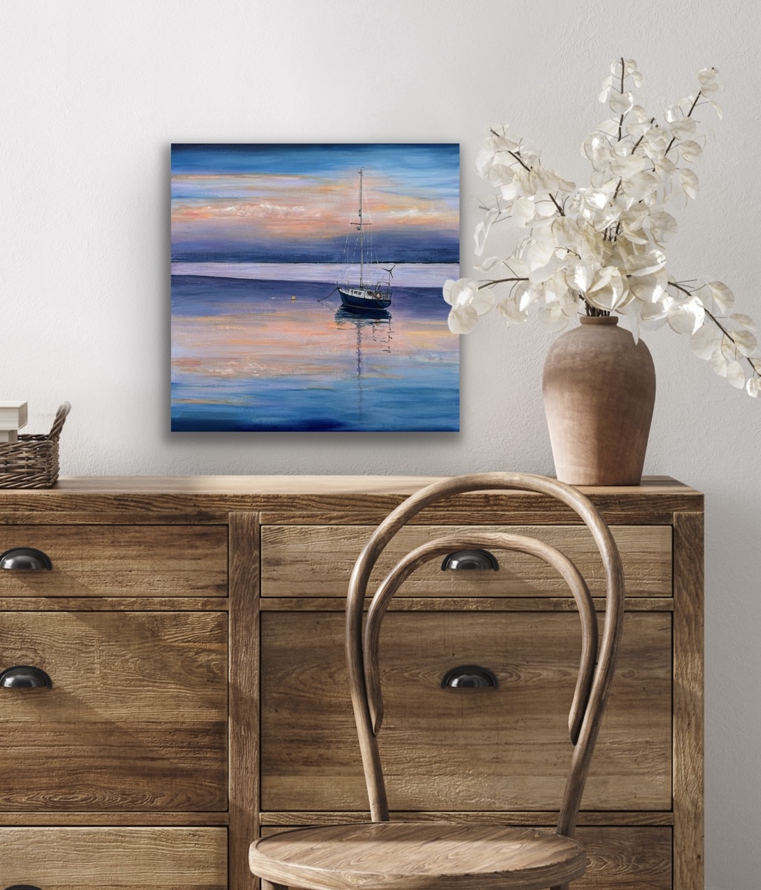 Asleep Under Sugarplum Skies