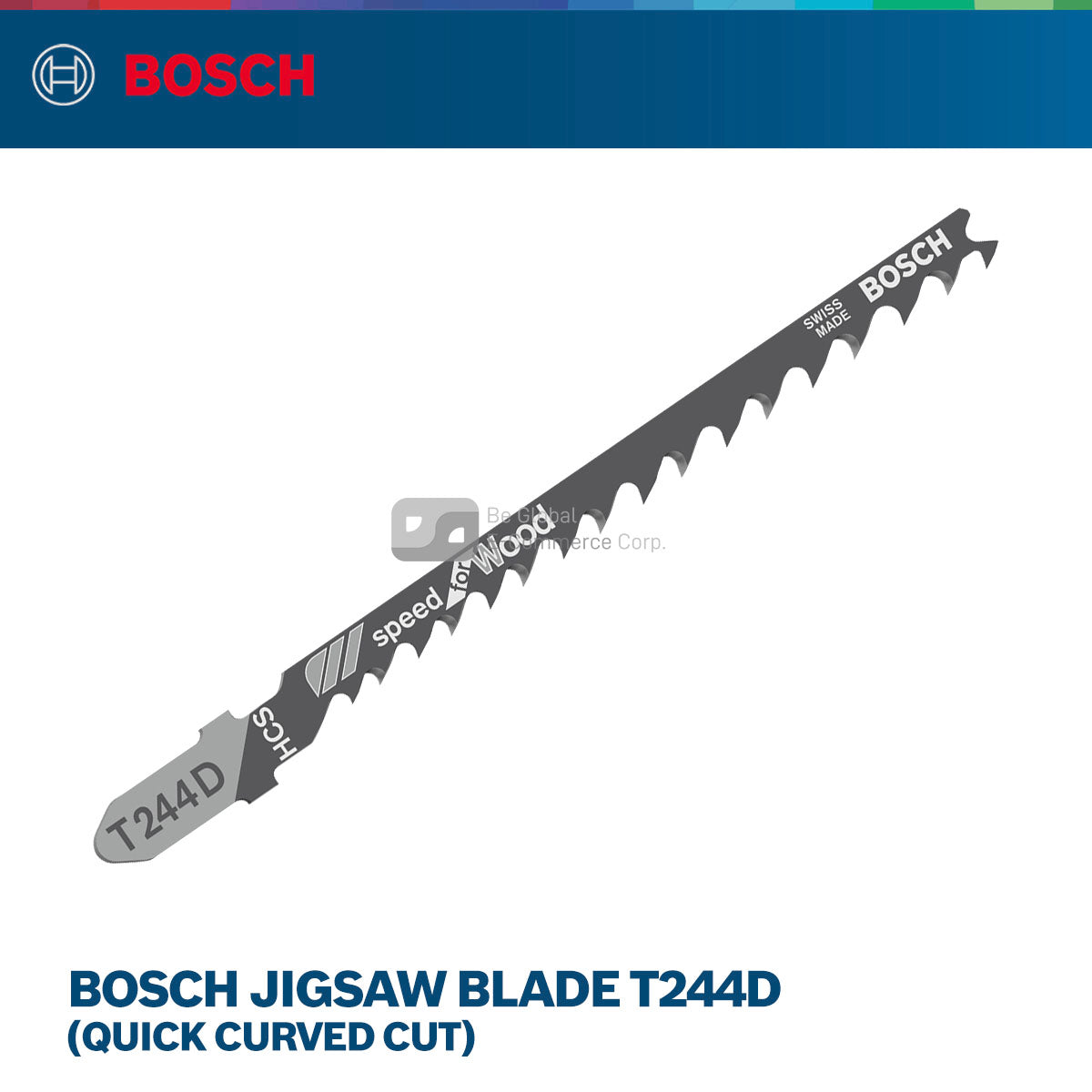 BOSCH - MATA JIGSAW T244D