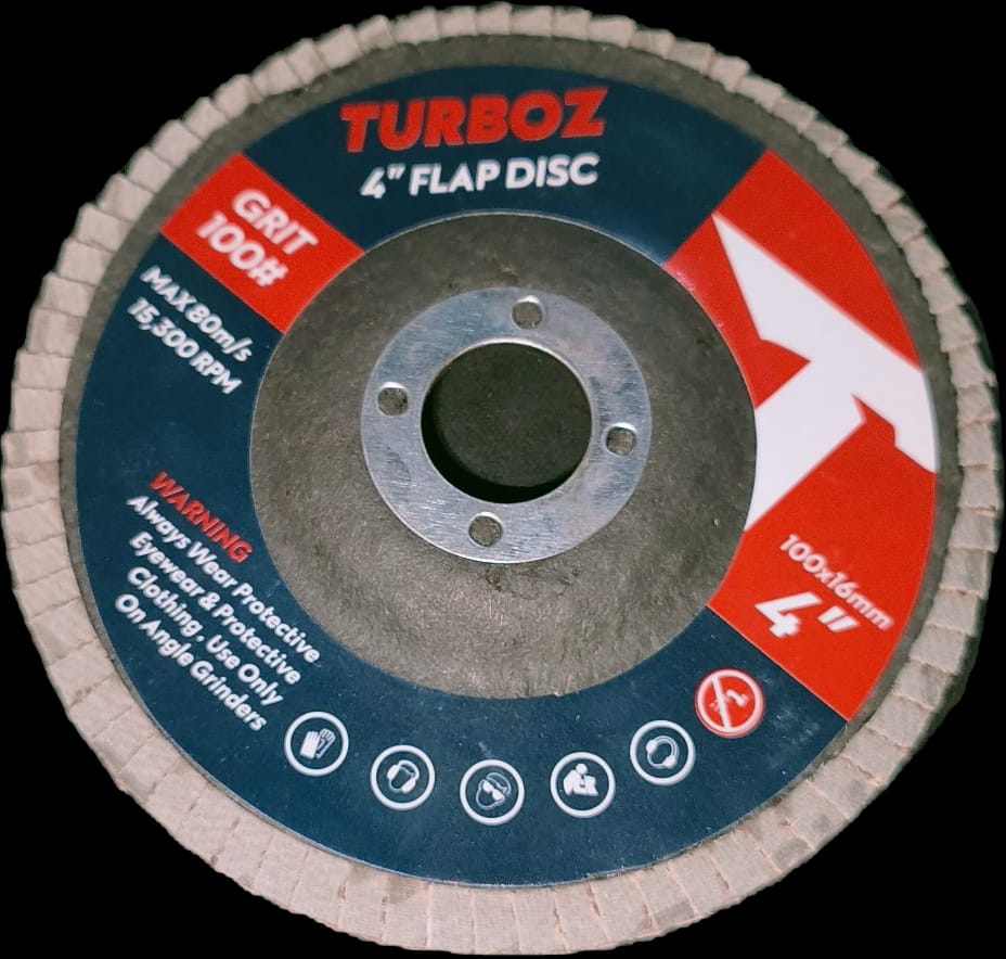 AMPLAS GERINDA FLAP DISC