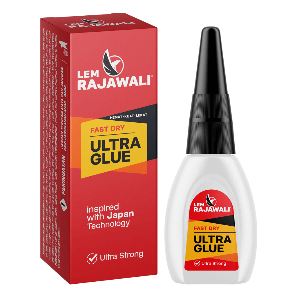 RAJAWALI - LEM TETES / ULTRA GLUE