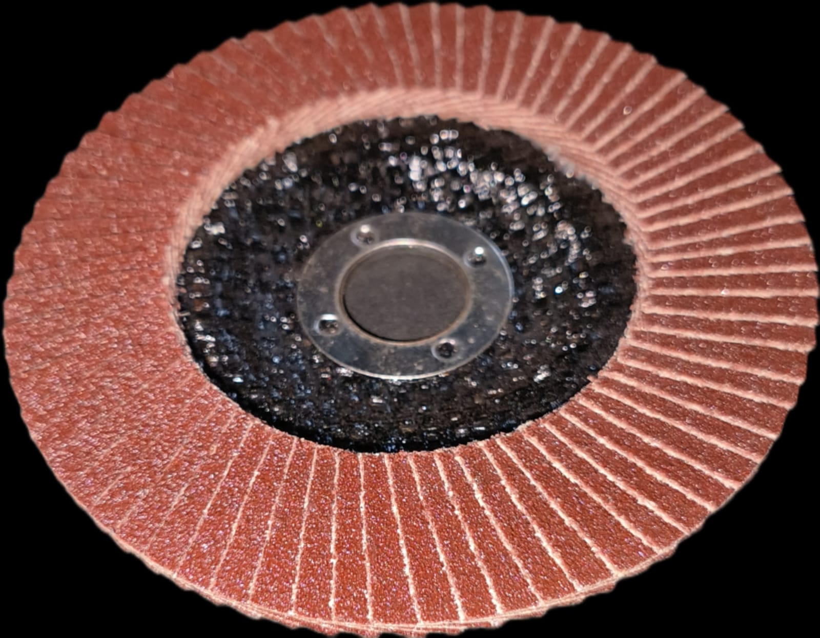 AMPLAS GERINDA FLAP DISC