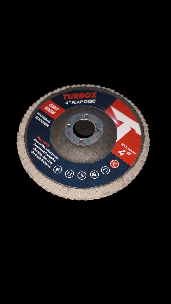 AMPLAS GERINDA FLAP DISC