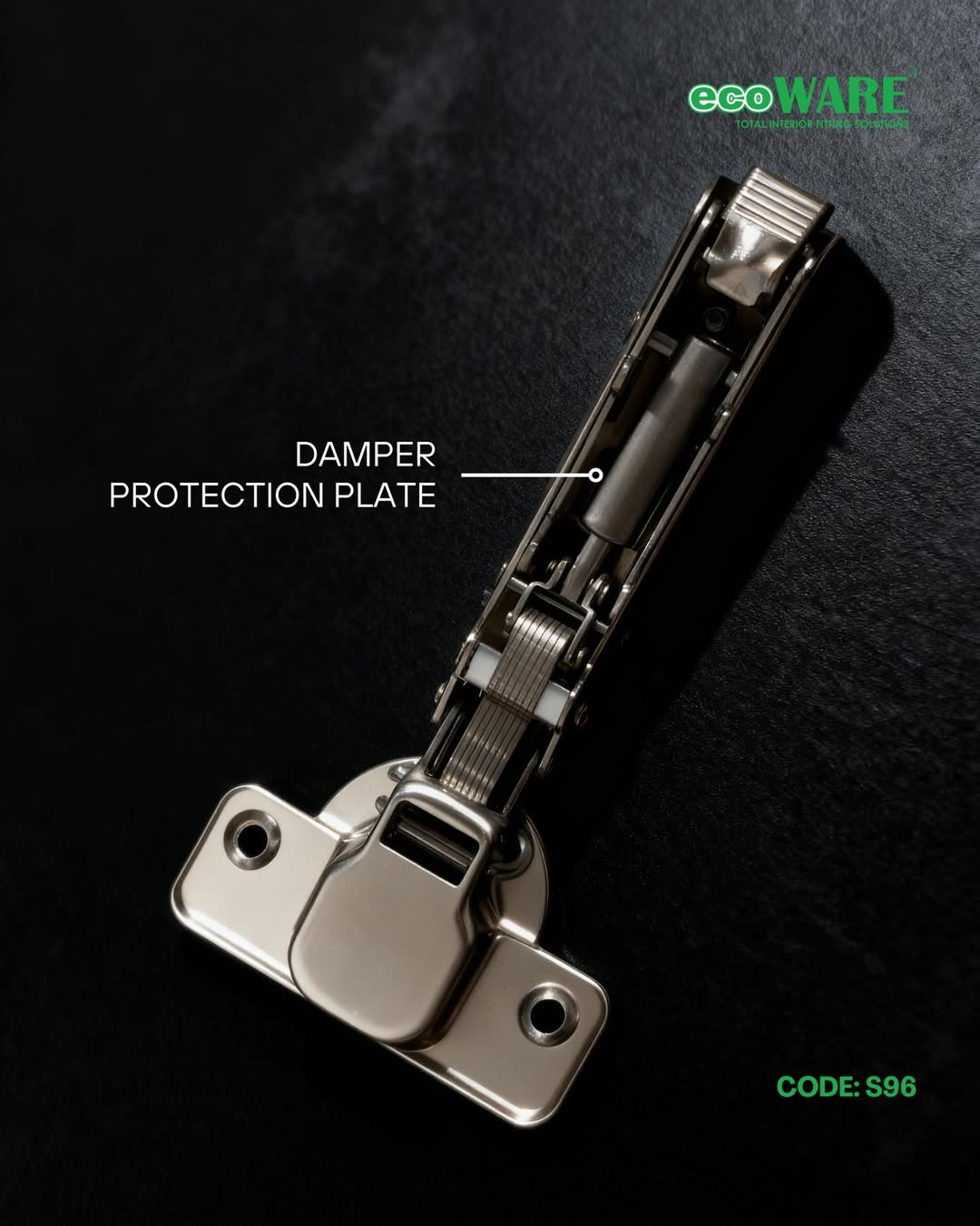 ECOWARE - ENGSEL SENDOK SOFTCLOSE S96