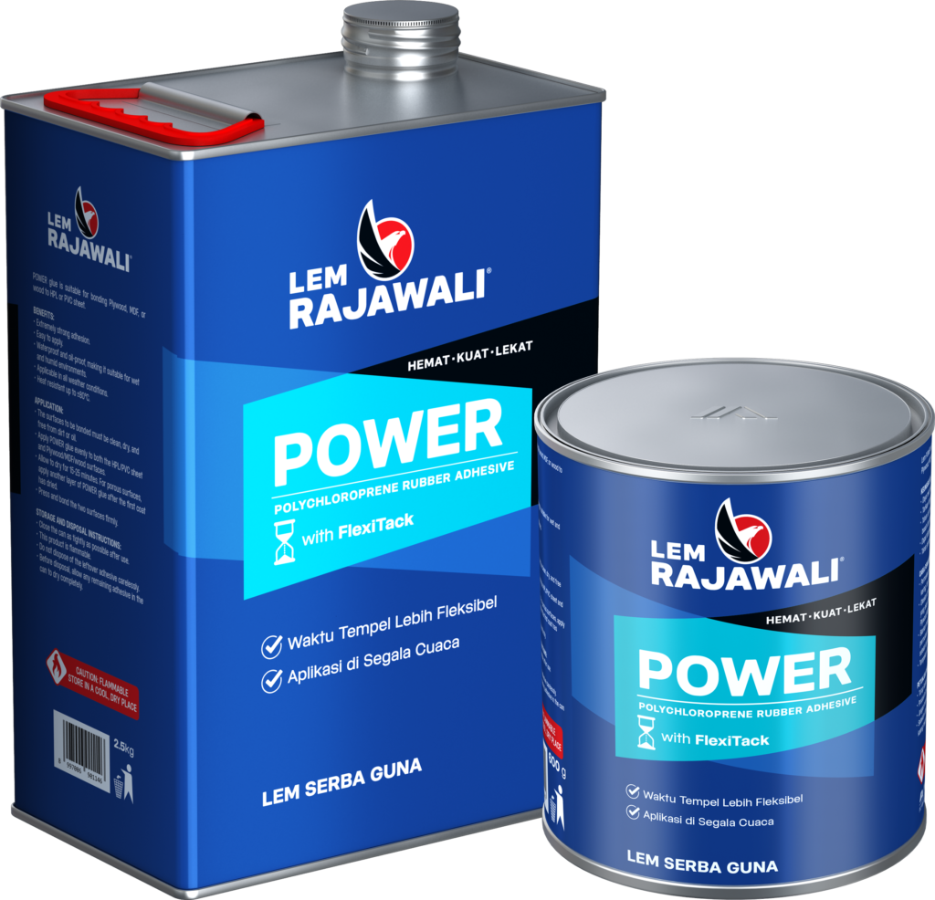 LEM RAJAWALI POWER BIRU