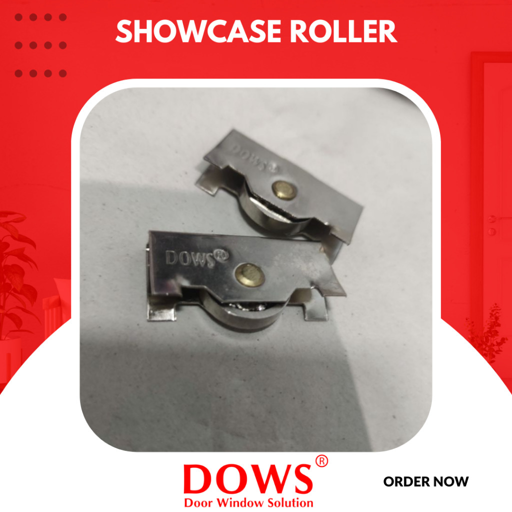 DOWS - SHOWCASE ROLLER 001 BESAR