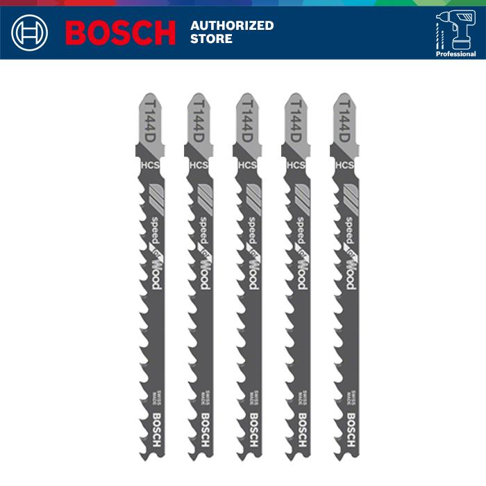 BOSCH - MATA JIGSAW T144D