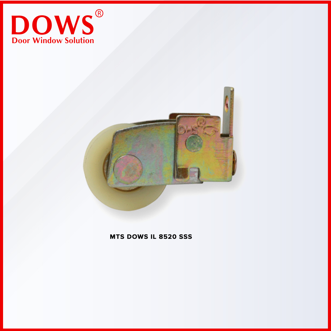 DOWS - ROLLER SLIDING WINDOW RSW 02 KECIL