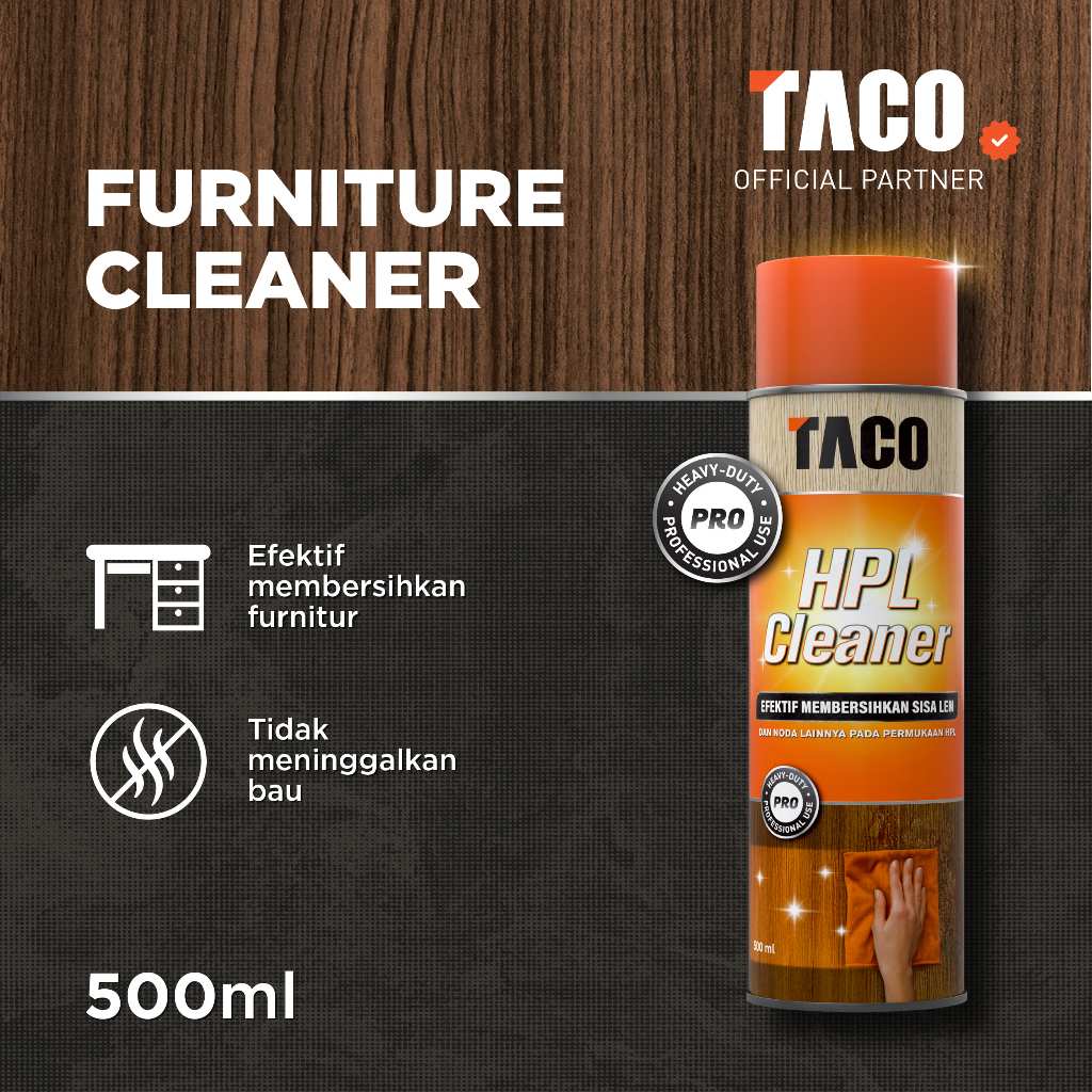 TACO CLEANER