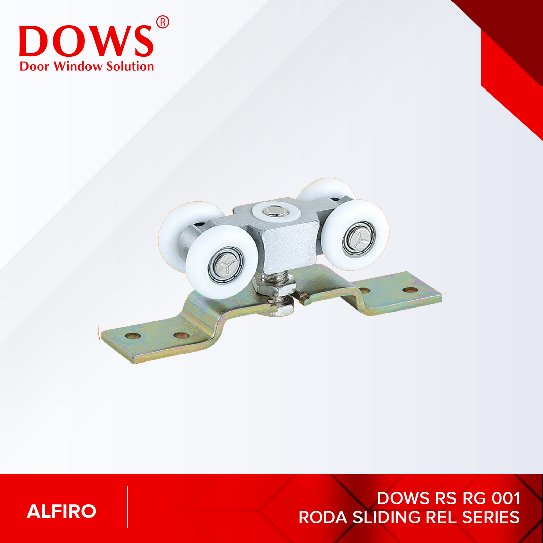 DOWS - RODA SLIDING REL GANTUNG RS RG 001