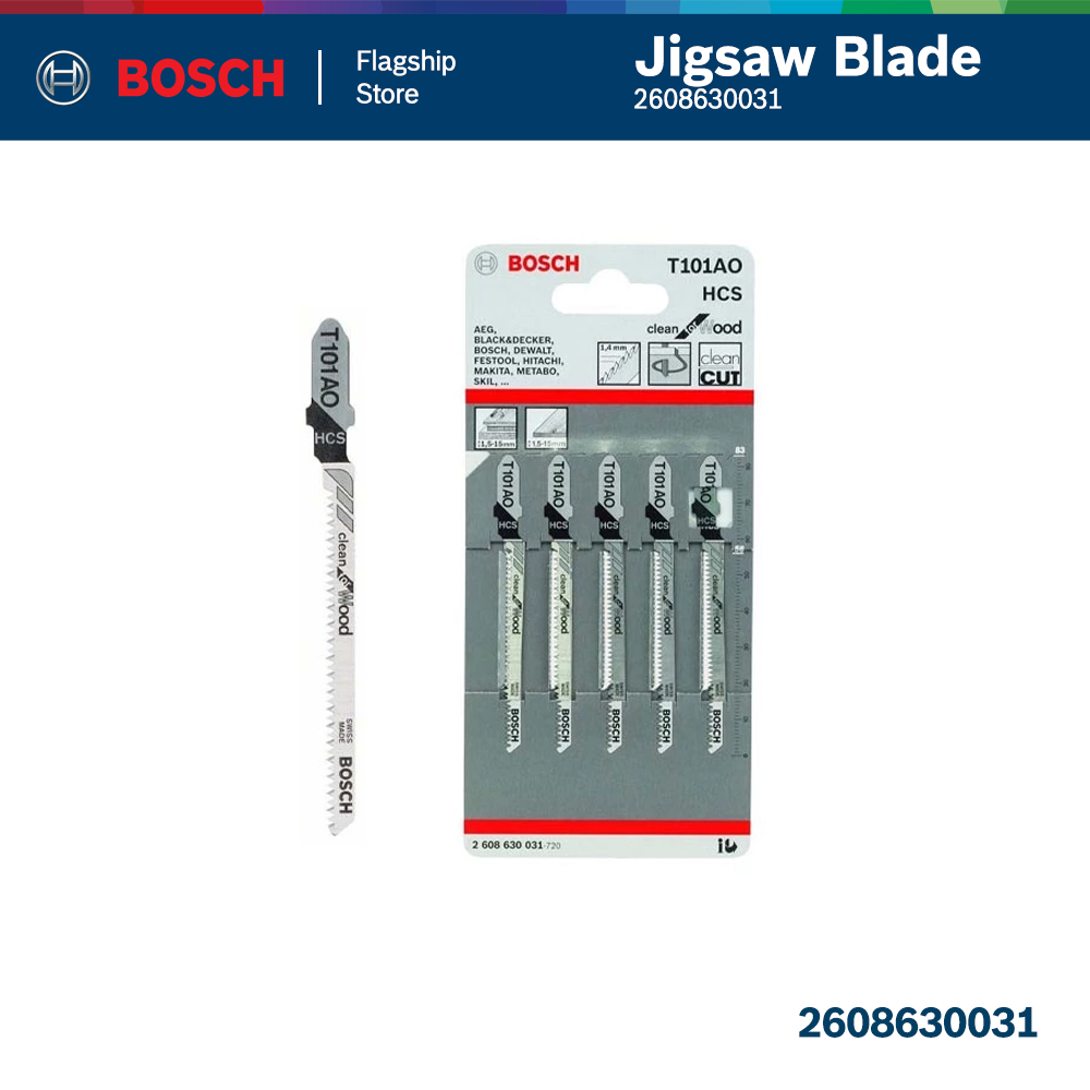 BOSCH - MATA JIGSAW T101AO