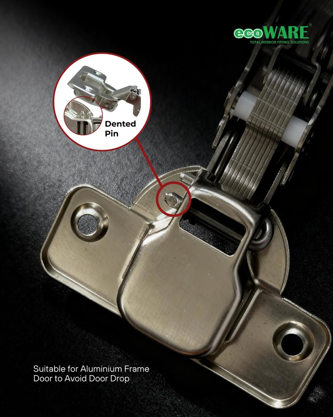 ECOWARE - ENGSEL SENDOK SOFTCLOSE S96