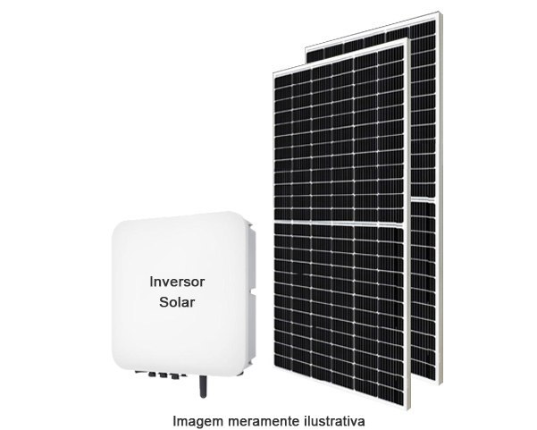 Solar Power Kit