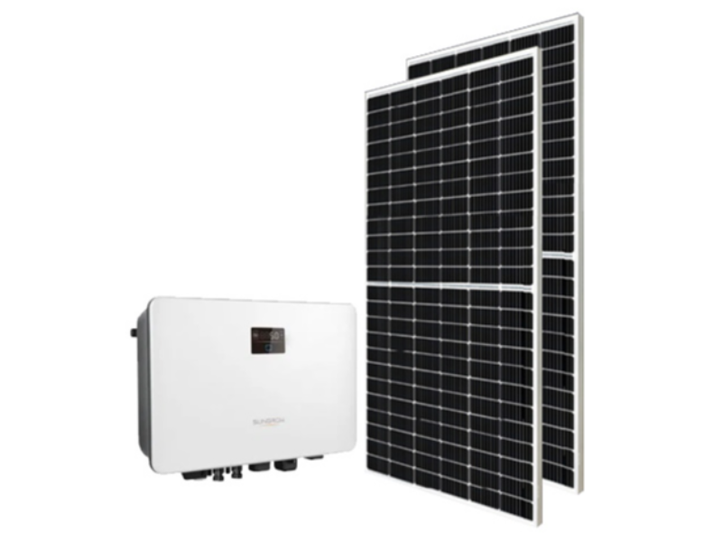 Solar Power Kit