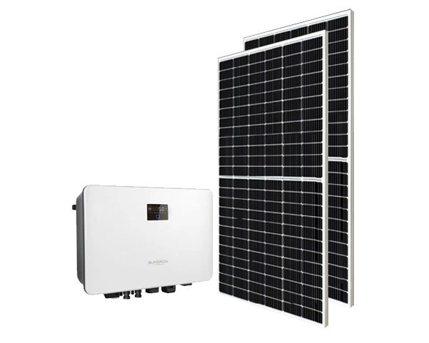 Solar Panel Kit 510W + Inverter