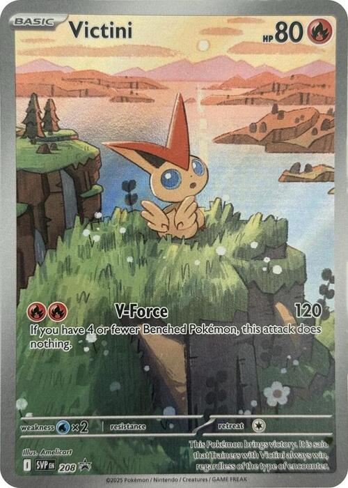 Victini SVP208