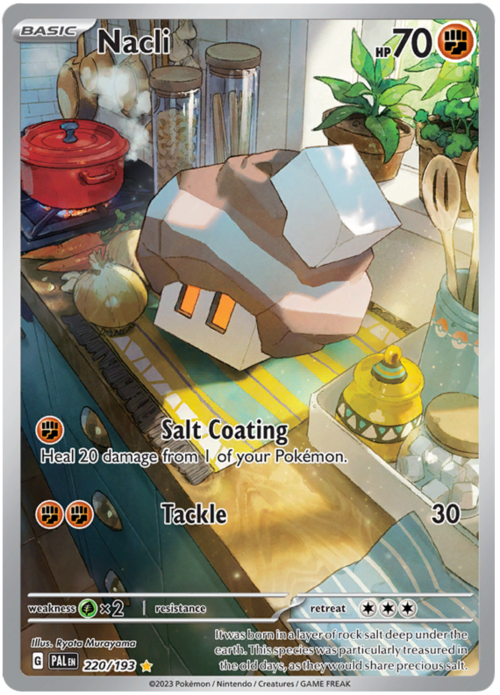 Nacli PAL220
