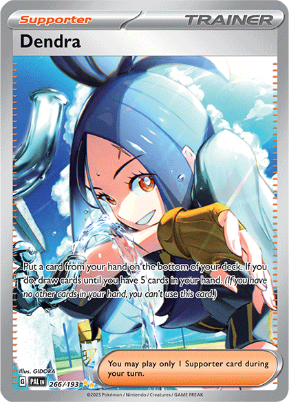 Dendra PAL266