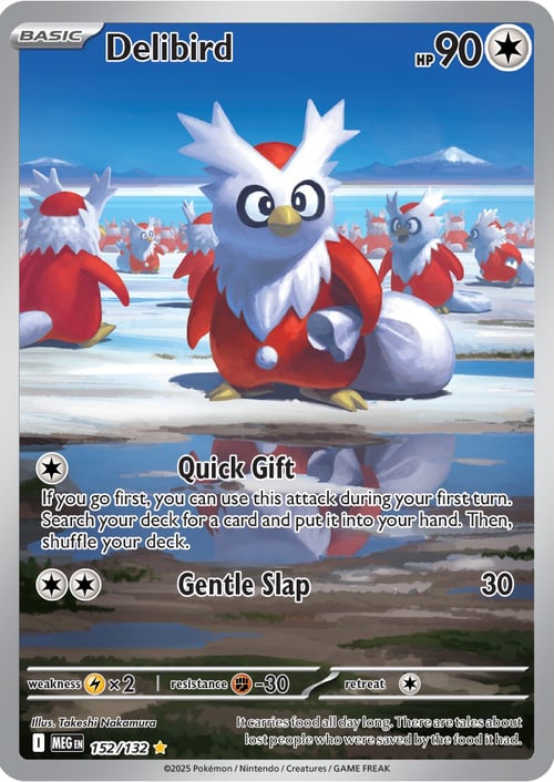 Delibird MEG152