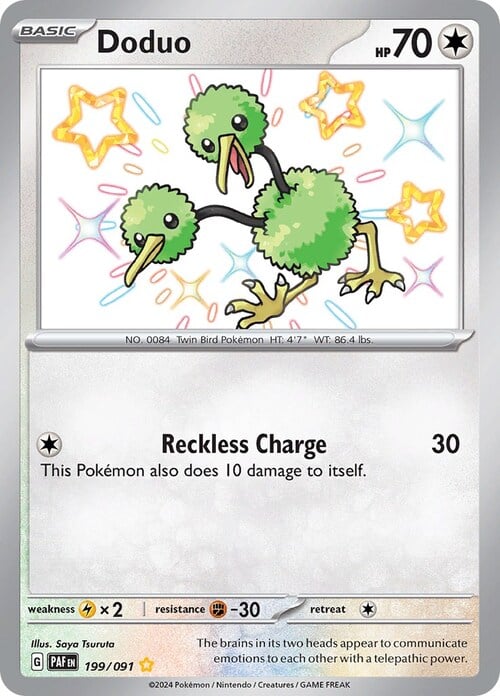 Doduo PAF199