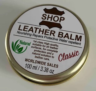 SÜRGEÇ SHOP LEATHER BALM 100 ML