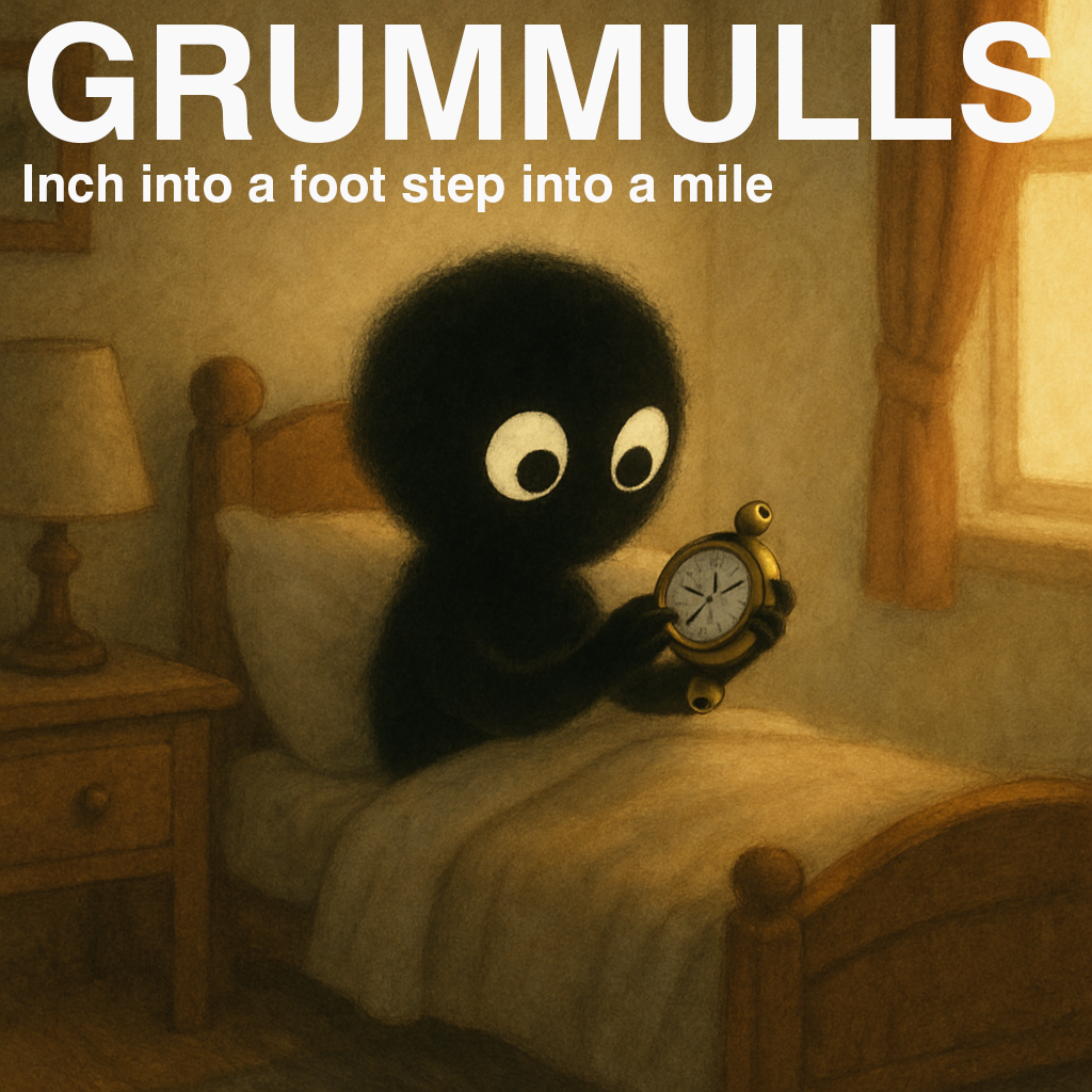 GRUMMULLS
