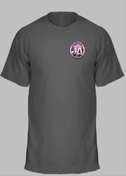 JA Logo Men's Crew T-shirt