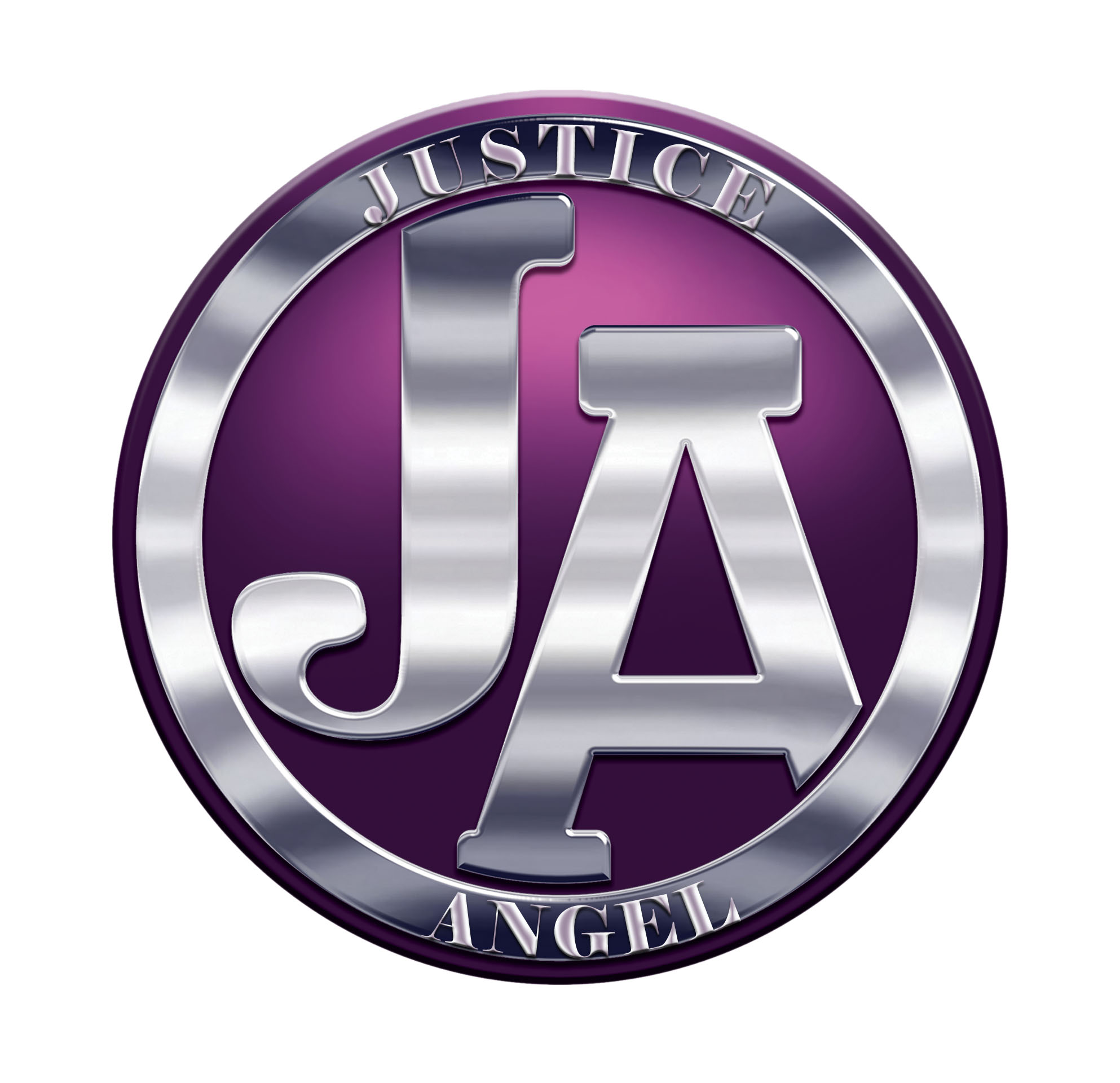 JA Logo Women's V-neck T-Shirt